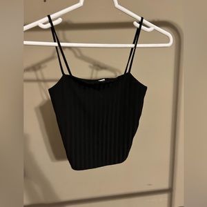 Women’s crop tank top